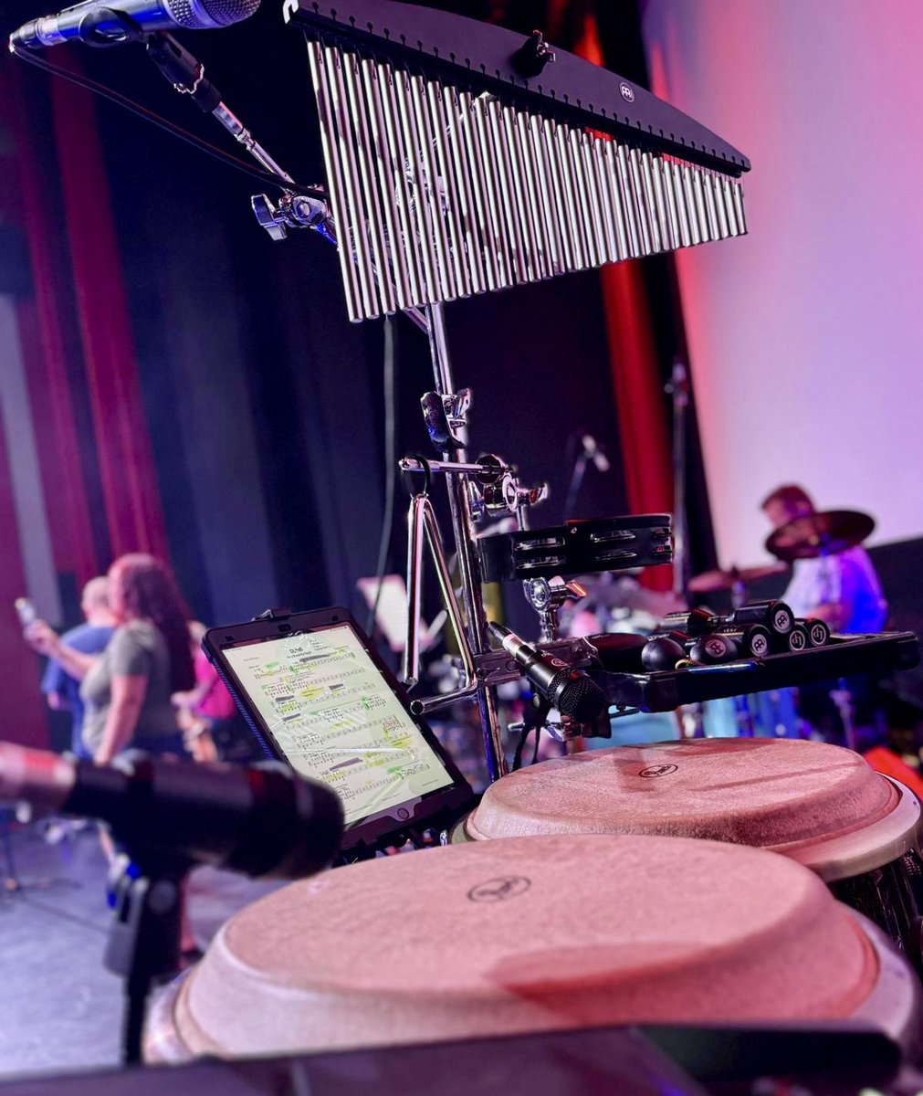 🙏THANK YOU BEVERLEY… and Deborah… and Alison… and Philippa… and Sue… and to everyone who came along to yesterday’s shows… you were magnificent! T’was a long day… a near 20-hour day for some… so maybe we’ll stop over next time! Thank you again!
👏😎🎶😘xx
<a href="/ParkwayBeverley/">Parkway Beverley</a>