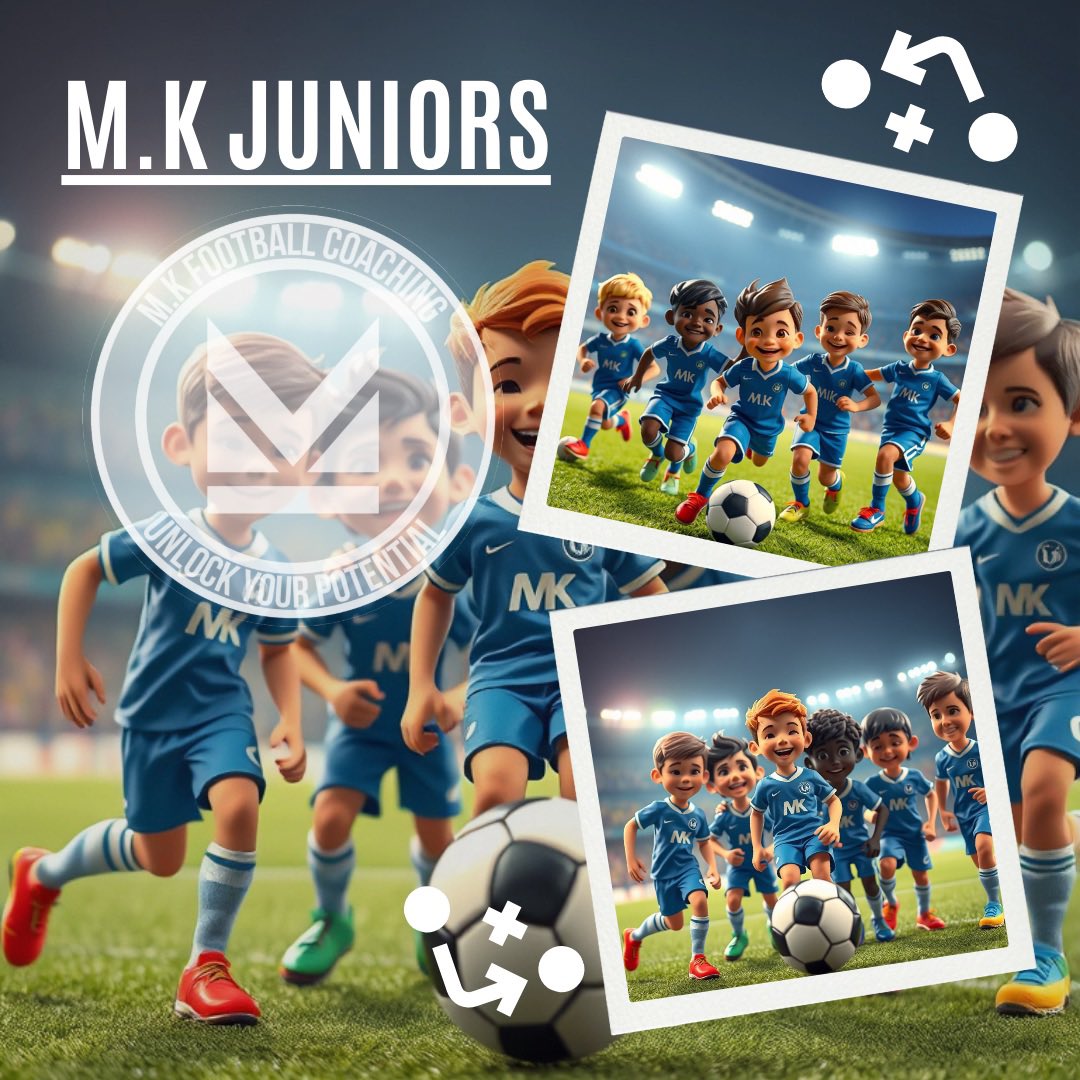 Just a message to any Altrincham fans or people from Alty &amp; surrounding areas; if you have children who are interested in/play football &amp; they're aged 7-11 years - M.K Football Coaching delivers a session every Monday 5:30pm in Altrincham. For further info, just contact me⚽️🤝