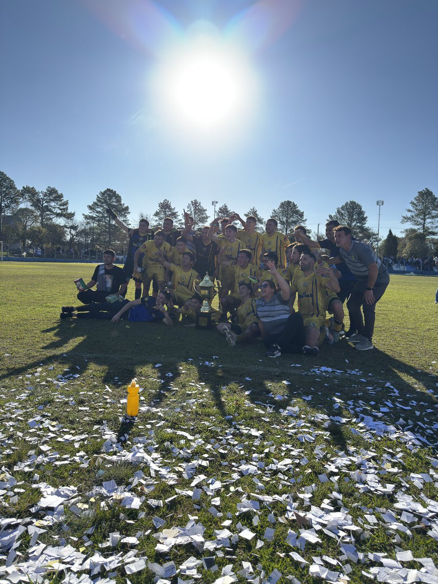 Dale campeoooooooooon dale campeoooooooooooon..