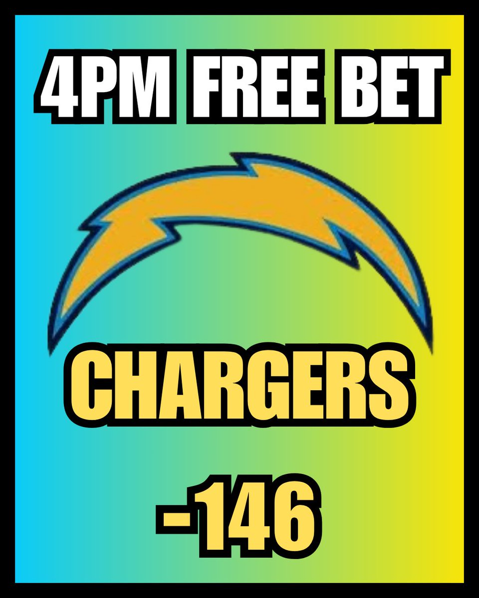 TommygWinsAgain's tweet image. 🏈🏈🏈🏈 4PM FREE BET 🏈🏈🏈🏈

Subscribers got this at -130 this morning