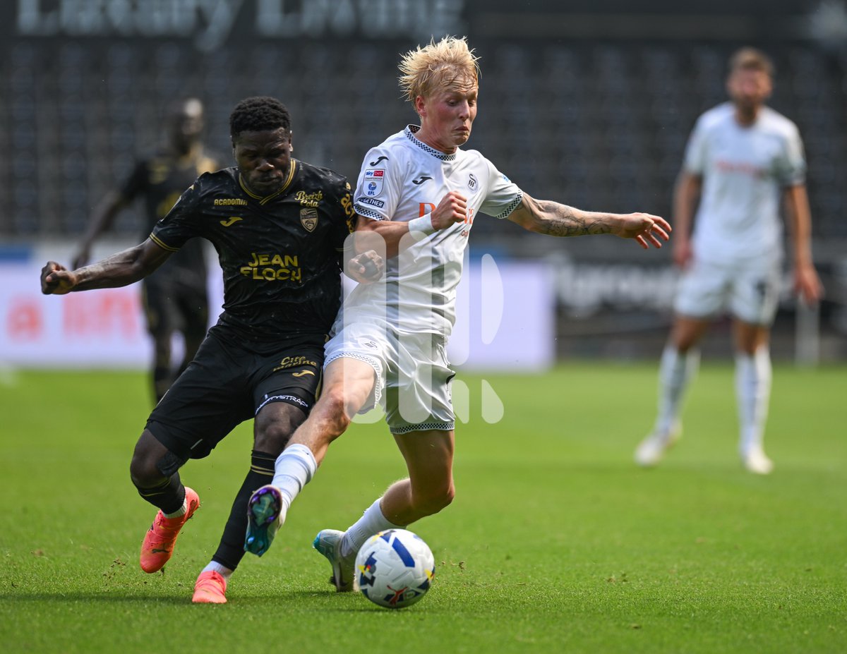 Replay Images (@replay_images) on Twitter photo Swansea City v FC Lorient
Pre-Season
Swansea.com Stadium
02/08/2025
©ReplayImages | Mike Jones
#football #welshfootball #SwanseaCity <a href="/FCLorient/">FC LORIENT 🐟</a> Swansea City v FC Lorient
Pre-Season
Swansea.com Stadium
02/08/2025
©ReplayImages | Mike Jones
#football #welshfootball #SwanseaCity <a href="/FCLorient/">FC LORIENT 🐟</a>