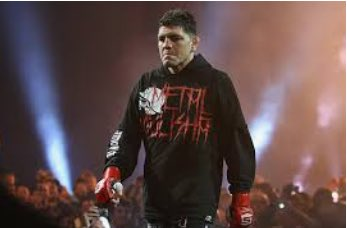 I’m not the one in a fucking suit trying to act like a tough guy fucking rich kid. This is war to me and we have a serious situation on our hands--Nick Diaz