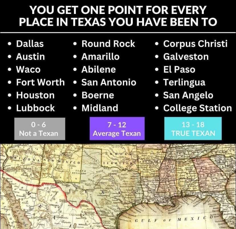 Facts About Texas (@factsabouttexas) on Twitter photo 