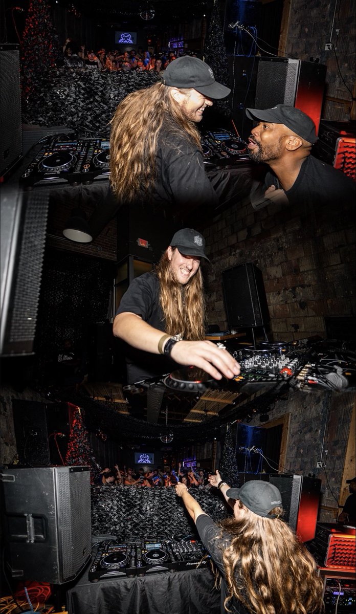 Last night was something out of a dream!

Liquid Dancehall does it proper every time—it was an absolute honor to be on the card for their anniversary

—also here to remind you that you should book <a href="/hoodlum__media/">hoodlum</a> to shoot your events. This dude is talented in everything he does