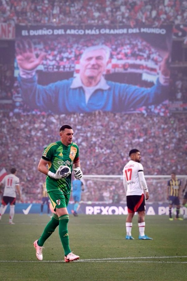 Pero mirá esta foto, por favor.

Es increíble.