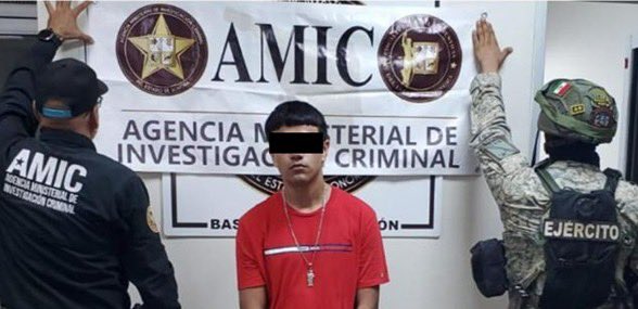 FGJES obtiene vinculación a proceso contra imputados por homicidio calificado y tentativa de homicidio

Cajeme, Sonora, 10 de agosto de 2025.-Vinculados a proceso y en prisión preventiva se encuentran Ricardo “N”, de 28 años, y Juan Manuel “N” de 23 a quienes se les acusa por los