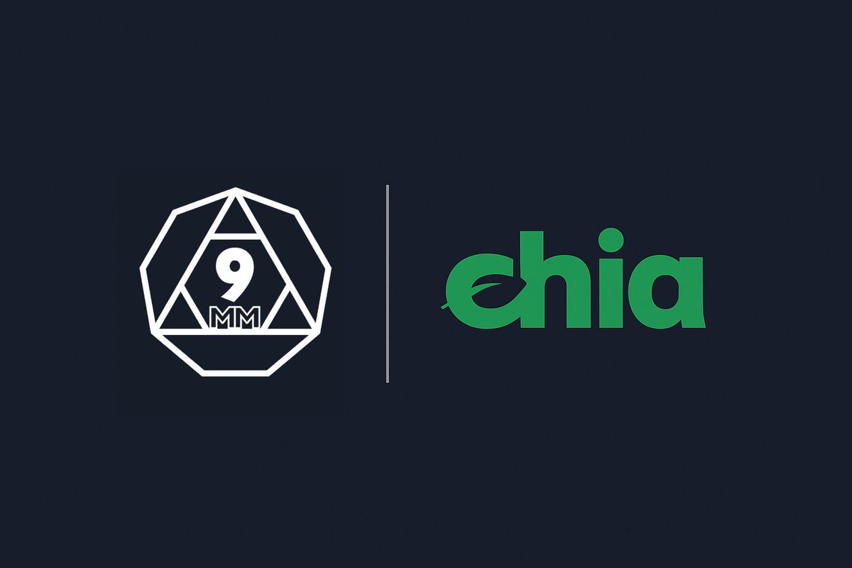 🌱 9mm Pro has long supported XCH, and we're committed to continuing that support! 💪 As the first EVM DEX to list wXCH as a preferred/default token, we've now created a vault wallet on the #Chia Blockchain to further empower access to wXCH via our DeFi suite. 🌉

We're excited