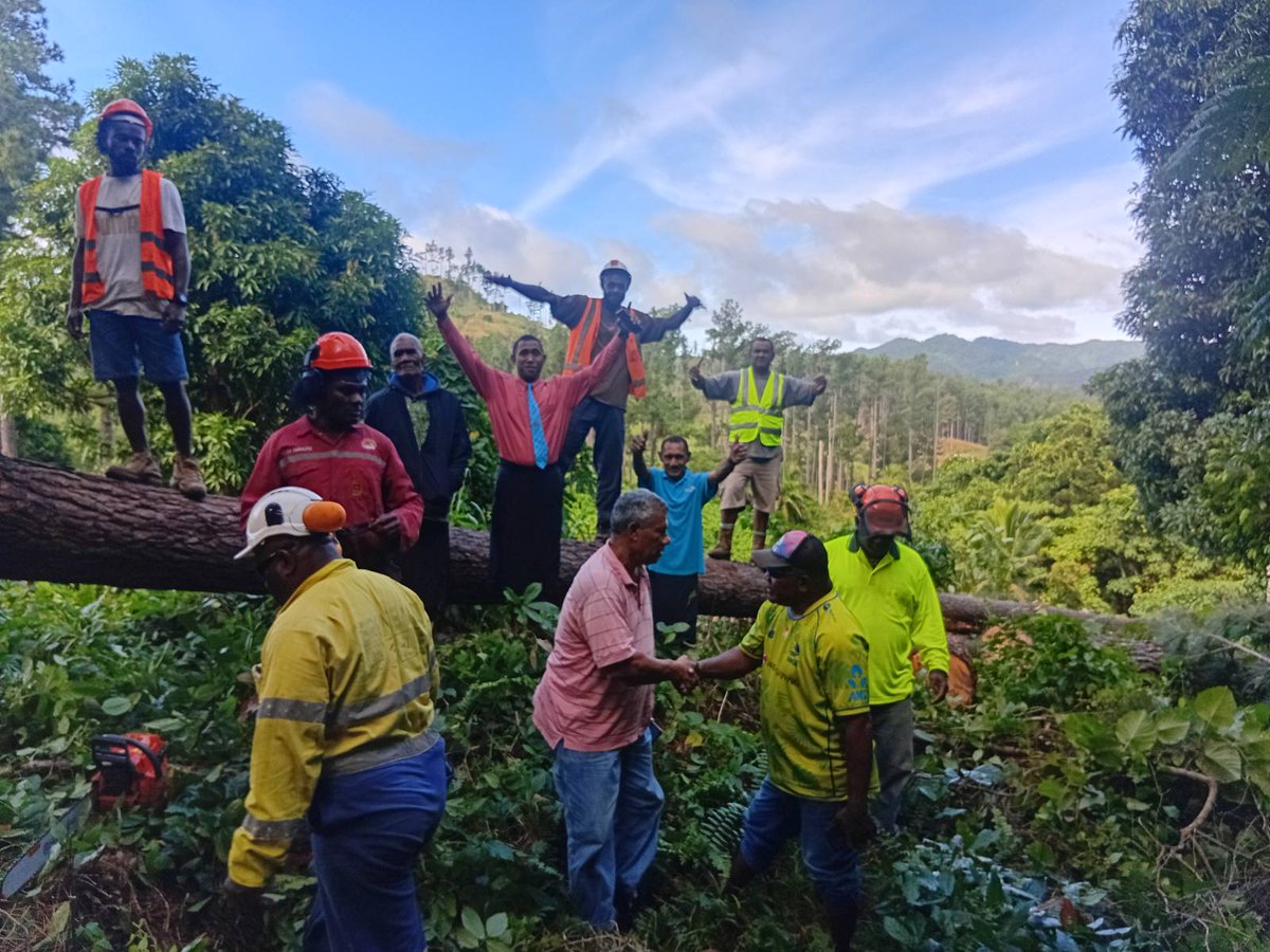 Ministry of Forestry tweet media