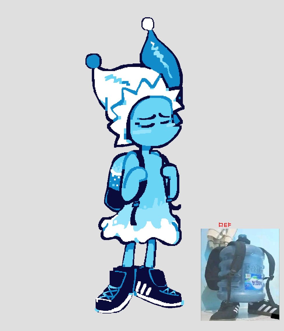 SirGSer141622's tweet image. I love this snif snif
#deltarune #pixelart