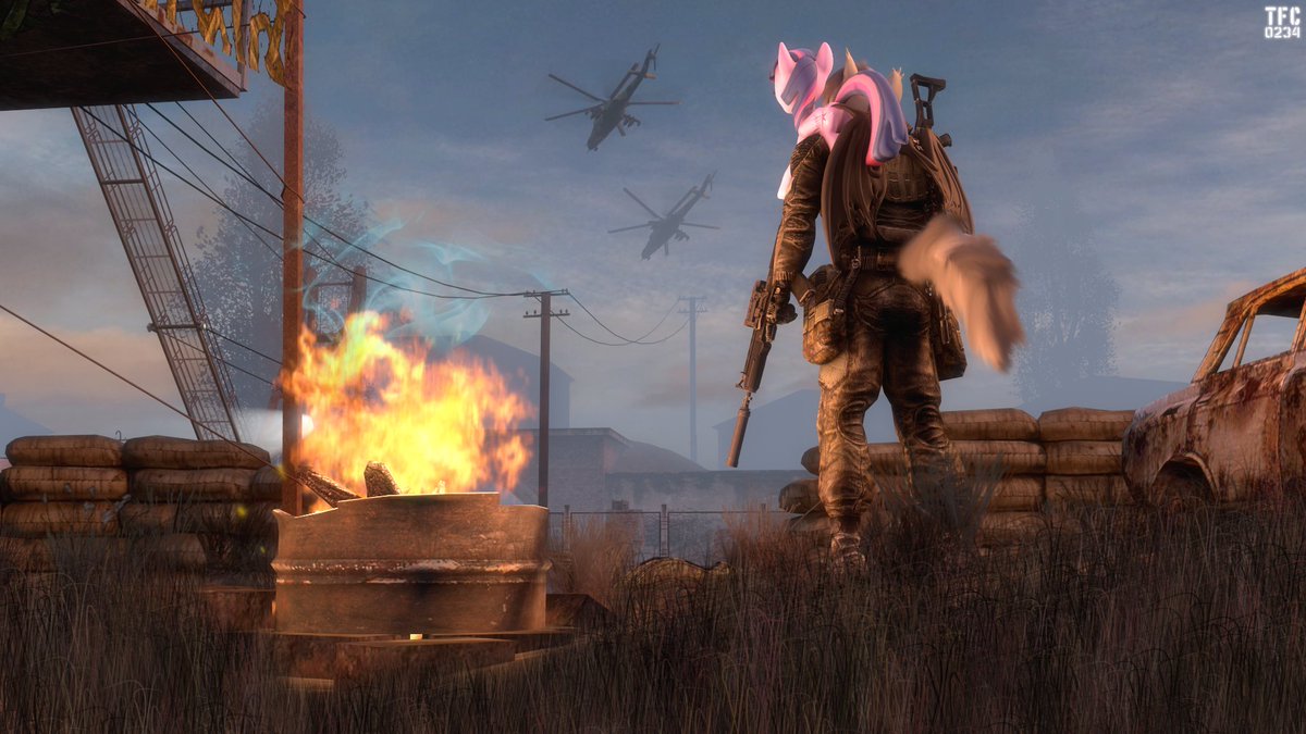 Ars Dark TFC0234 SFM 18+ 🇺🇦 (Commission: Open) (@sfm_tfc0234) on Twitter photo Limansk. What's on the other side of the shore?
Made for preview to mod Lost soul to S.T.A.L.K.E.R.: Call of Prypiat Limansk. What's on the other side of the shore?
Made for preview to mod Lost soul to S.T.A.L.K.E.R.: Call of Prypiat