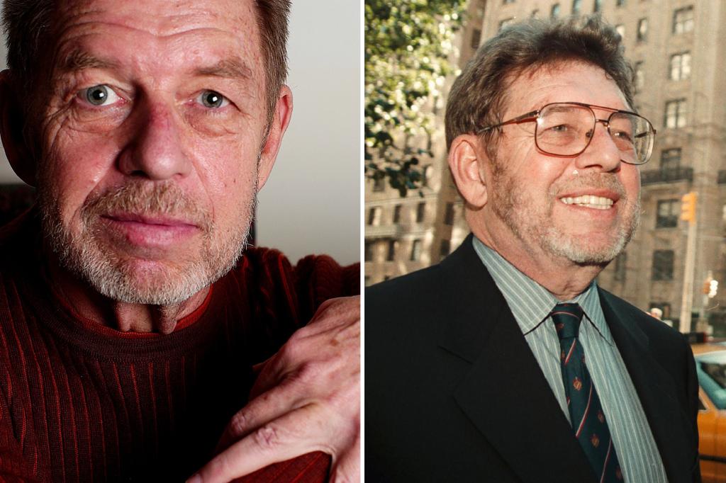 nypmetro's tweet image. My uncle, a New York Post legend — 5 years without Pete Hamill trib.al/c1YDZNg