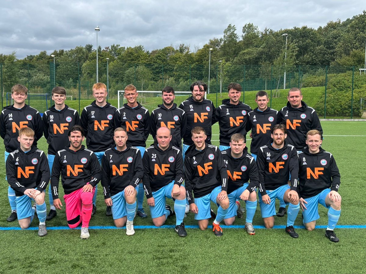 Also great to get into our new team jumpers which we are delighted to have sponsored by Nova Fitness Cumbernauld.

Take a look and see what Nova Fitness can do for you 👊 funnel.novafitnessandwellbeing.com/nova-gym-cumbe…