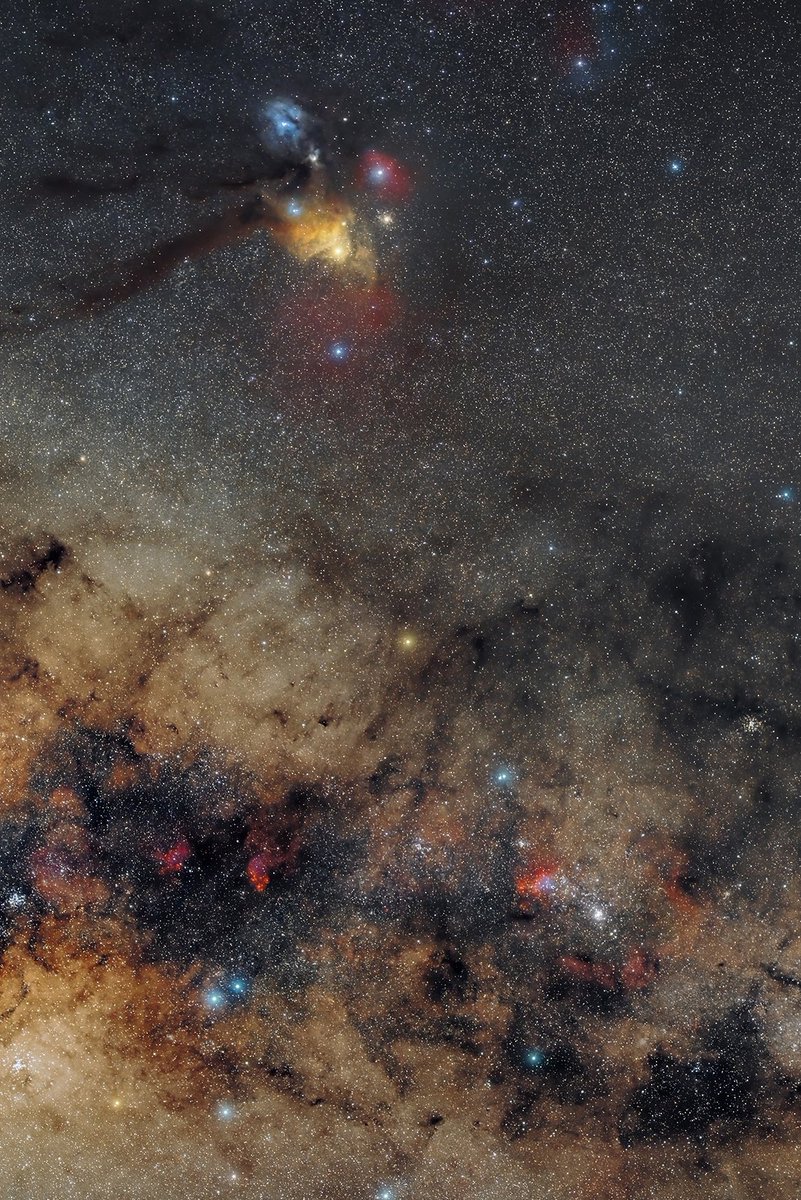 I wanted to remind you of something.

I’m not an astrophysicist. I’m a dropout. I don’t think I have abnormal intelligence. I’m just a guy that bought a cheap telescope and learned how to use it.

I’m as average as it gets- the universe is as accessible to me as it is to you.