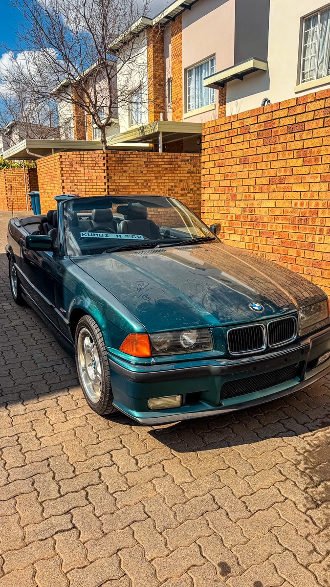 IamKumbi's tweet image. Yea, the feeling never fades.