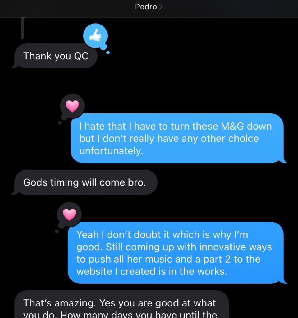 s9inted's tweet photo. @celebslovenicki @NICKIMINAJ ngl pedro u fucked up here https://t.co/6cvfZZIsRx
