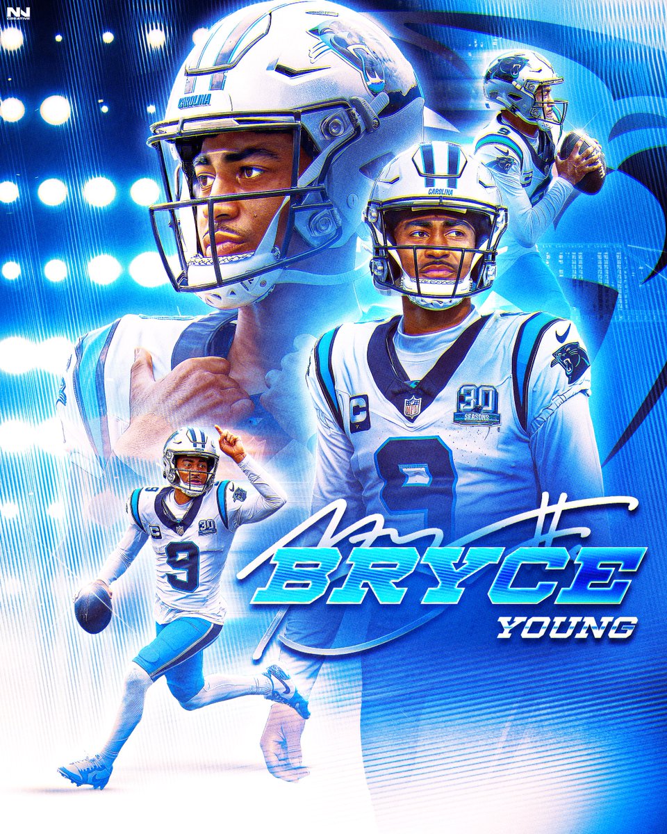 nickjcreative's tweet photo. The Battle of the QBs from Preseason Week One

Shedeur Sanders and Bryce Young

#smsports https://t.co/gbphbqpuv0