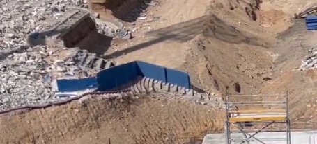 Ese muro solitario... 🥹