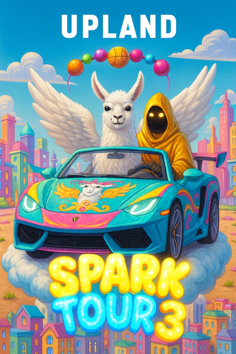 GameUpland1's tweet image. ⚡️Spark Tour 3 🏁
Congratulations @the_game_nerd 
You’r the winner 🎉

Thanks everyone for participating 🙌🎩