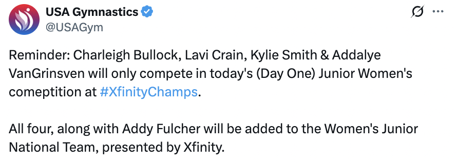 The Gymternet tweet media