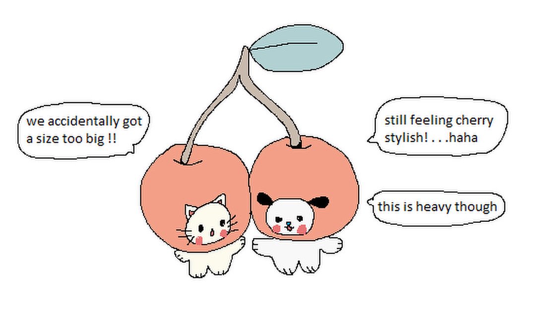 cherry stylish 😎