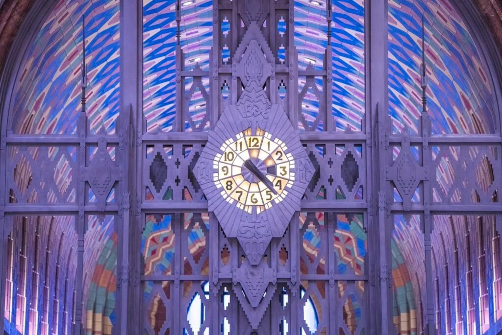 luusssso's tweet photo. The Guardian Building, an Art Deco masterpiece in Detroit, Michigan (1929) https://t.co/LfWuEJCTQO