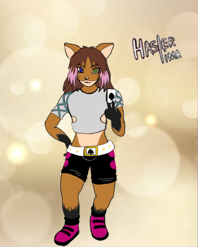 HaslerLima74074's tweet photo. A new character was just born today. He's a Furry Cutia half-femboy named "Atรญlio."
He goes to the gym and likes to play cards with his friends. He's a bisexual character...
#Darkcallan
#OriginalOcs
#furryartwork
#FurryCharacters https://t.co/KReG1ZqDIp