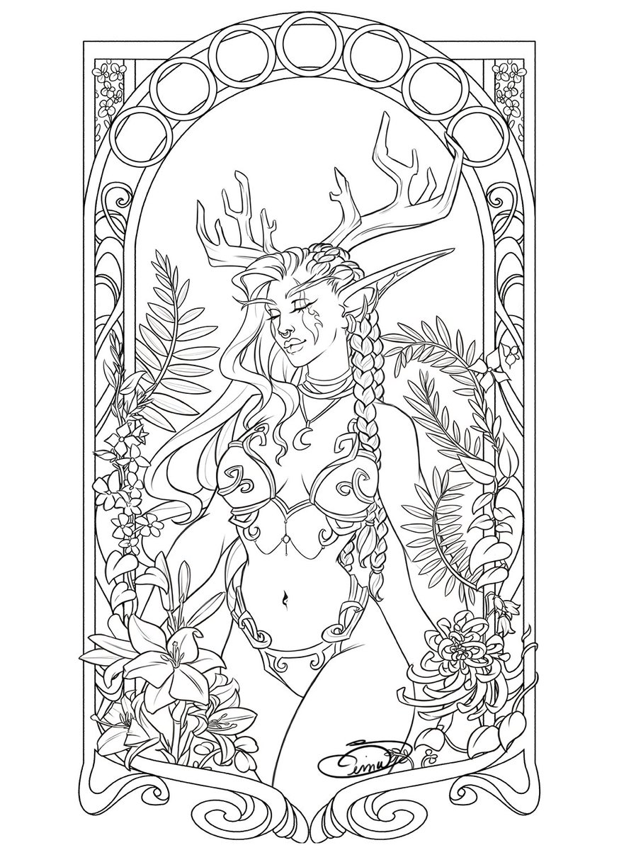 Okaaaay ! This looks nice, Sima is satisfied 🥳