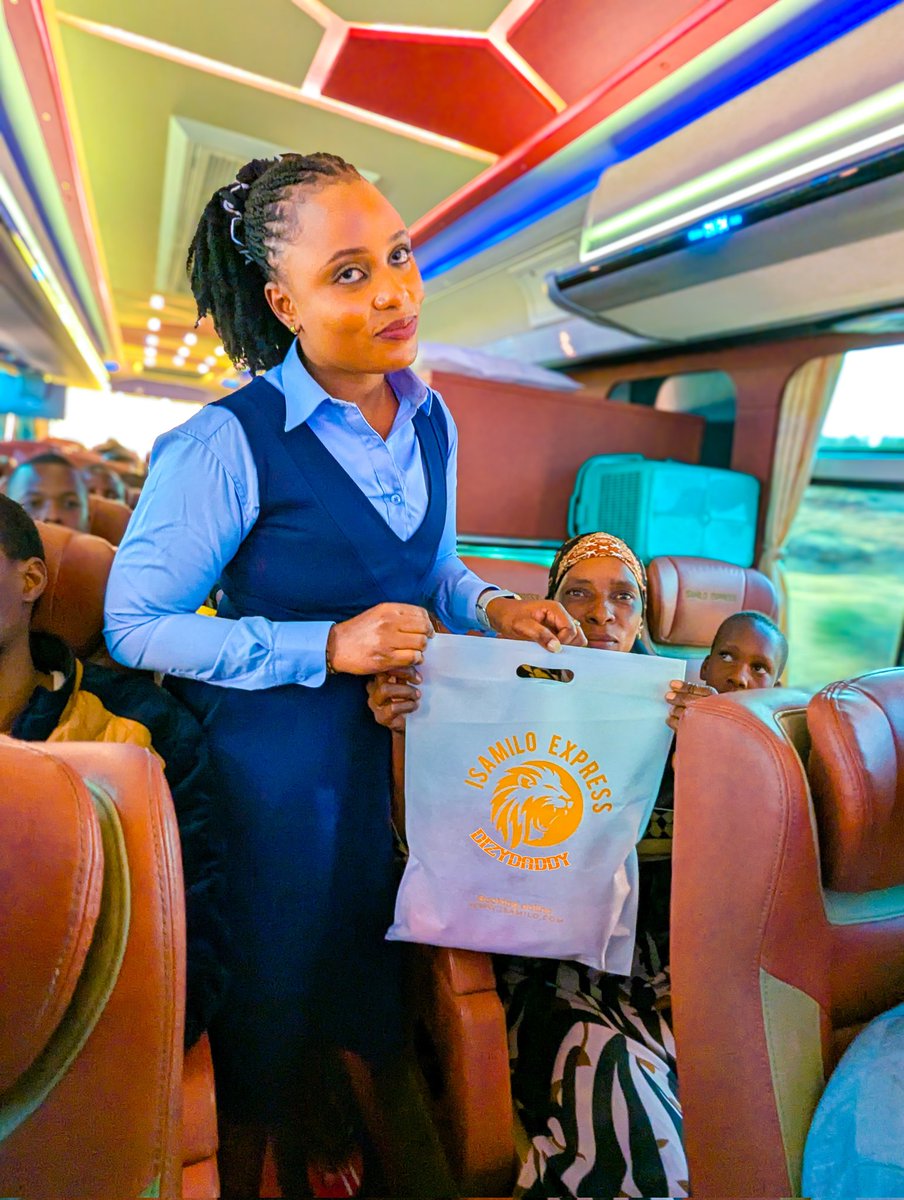 ISAMILO_EXPRESS's tweet photo. 𝗽𝗮𝗻𝗱𝗮 𝗻𝗮 𝗳𝘂𝗿𝗮𝗵𝗮 𝘀𝗵𝘂𝗸𝗮 𝗻𝗮 𝗭𝗮𝘄𝗮𝗱𝗶. 𝘂𝗸𝗶𝘀𝗮𝗳𝗶𝗿𝗶 𝗻𝗮 @ISAMILO_EXPRESS 𝗵𝗶𝘃𝗶 𝘃𝗶𝘁𝘂 𝘂𝘁𝗮𝗸𝘂𝘁𝗮𝗻𝗮 𝗻𝗮𝘃𝘆𝗼. https://t.co/CusbiW7xRW