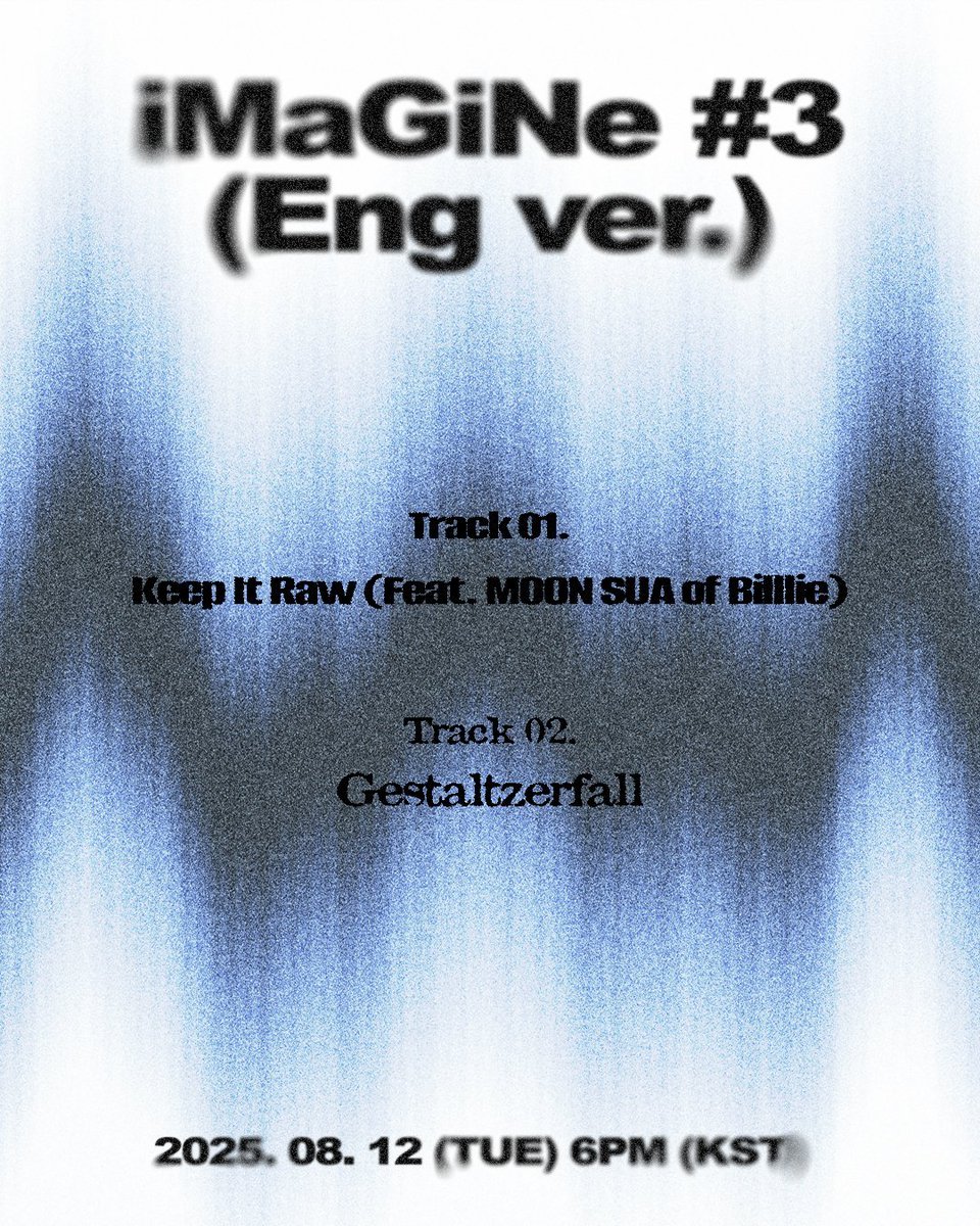 UpdateKBoys's tweet image. UM ARRASO! O ANODE anunciou o lançamento da versão em inglês de "Keep It Raw", faixa de seu álbum 'iMaGiNe #3', que sairá no dia 12 de agosto.

#ANODE #iMaGiNe_3 #그대로해줘 #Keep_It_Raw