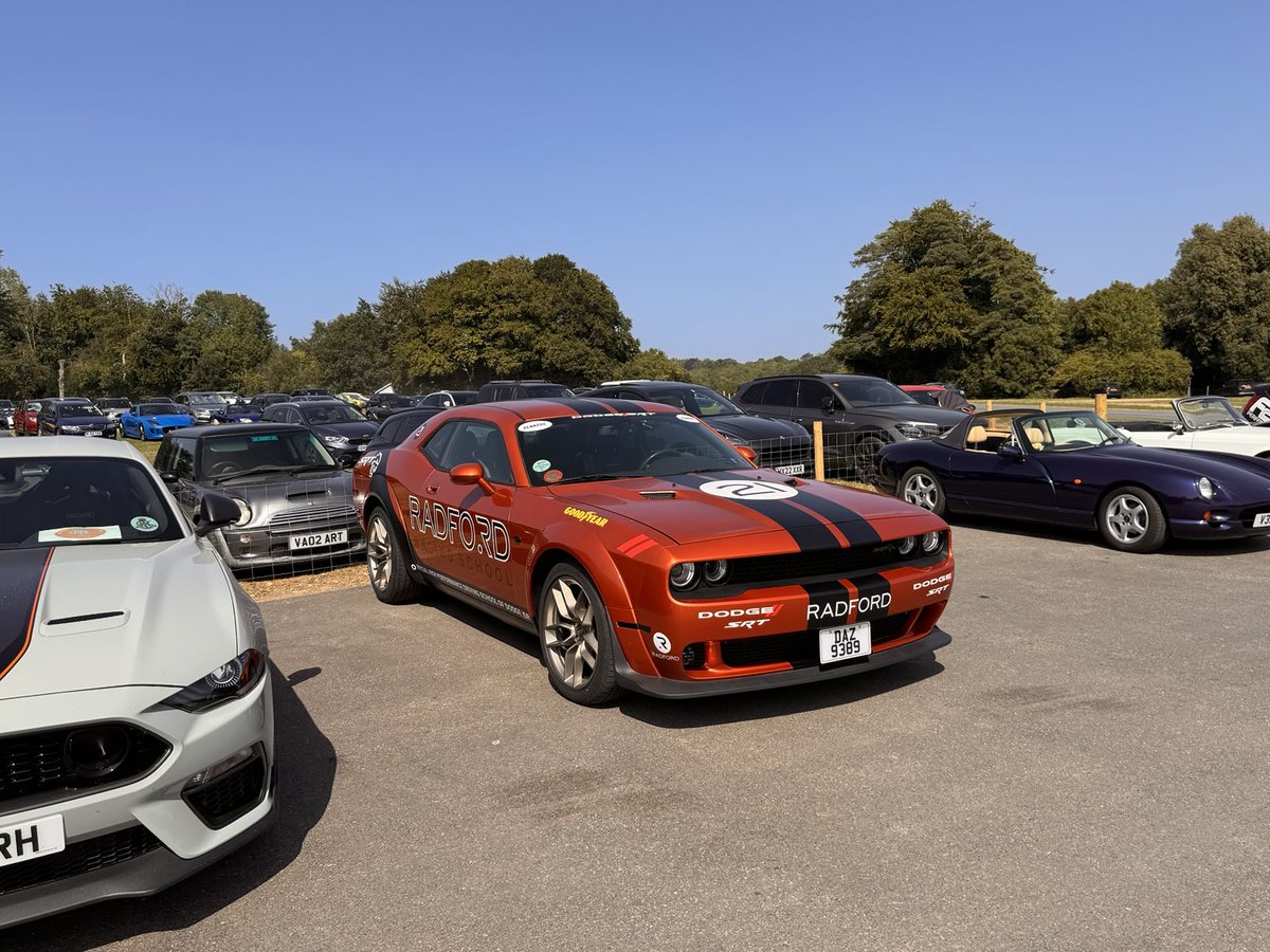 I spot ⁦<a href="/classiccarguru1/">Darren Collins</a>⁩ wasn’t it a great turn out