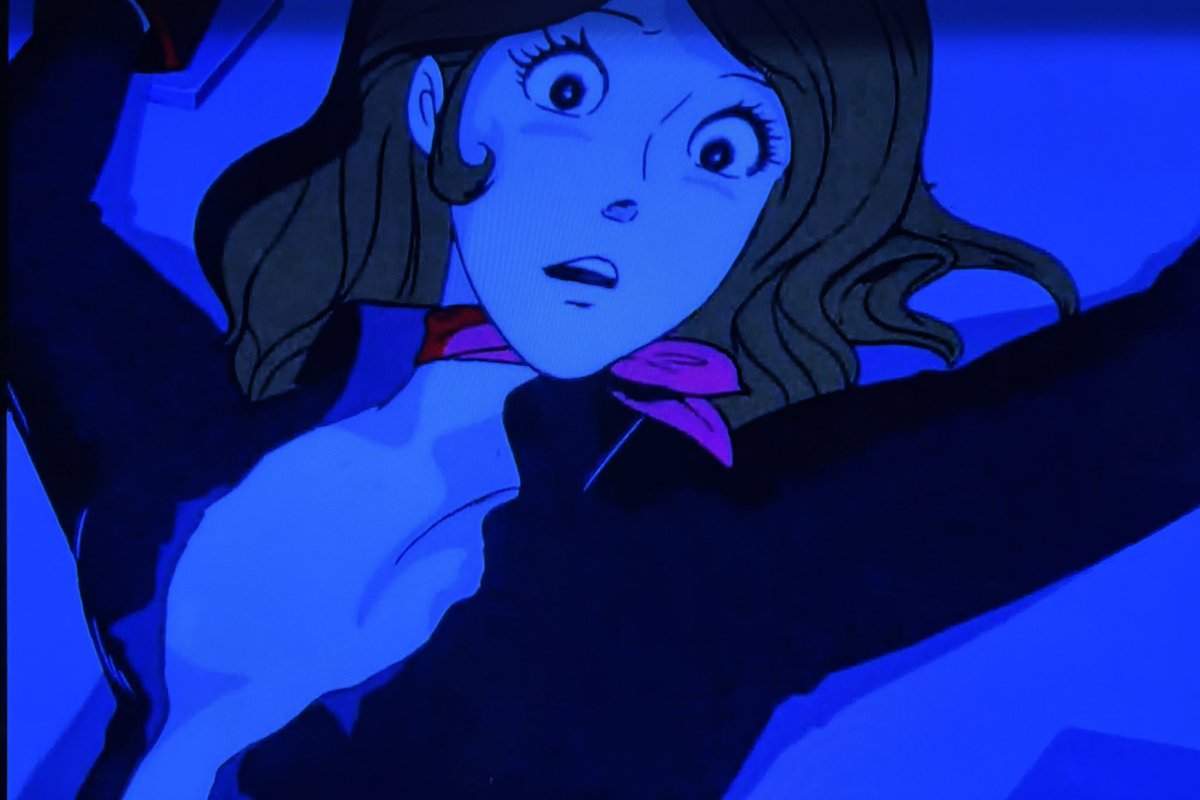 はじめの一歩　ルパン三世 Pルパン三世 THE FIRST 99ver. 釘読み 止め打ち ボーダーライン