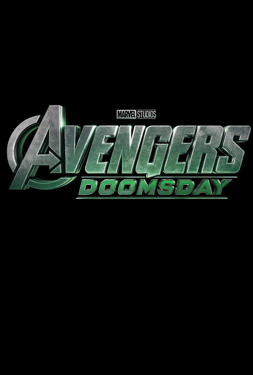RUMOR‼️

The second cast announcement for Avengers: Doomsday will be announced on August 27th

#AvengersDoomsday