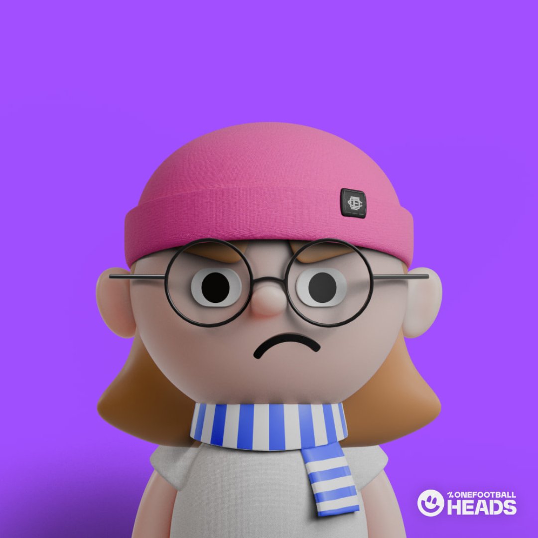 rewoaswolfe's tweet photo. #NewProfilePic 
I got it 
$OFC TGE SOON 
SO creat your avatar in  @OneFootball app
And usee it for X pfp 
Hey @chokmahxbt 
I like U 
💪🔥 https://t.co/hvOo0hd0gu