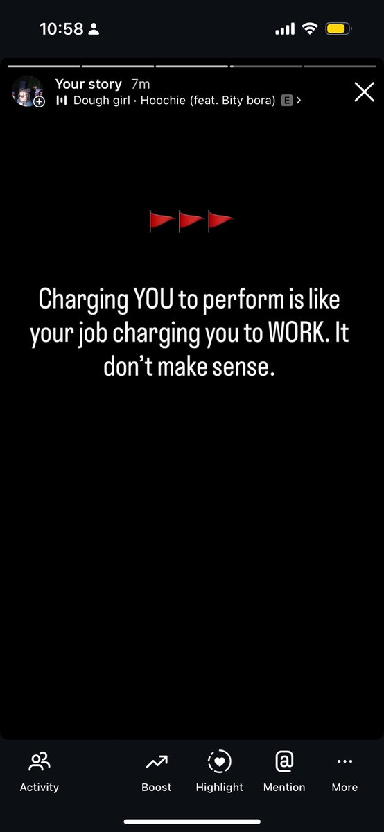 It blows my mind that this is still a thing.

I get the “make your money” sentiment but there’s a line when it comes to taking advantage of people that don’t know better. 

Which was literally me aop. 

I’ve sold tickets, I’ve paid before

&amp; You should NEVER be paying to perform.