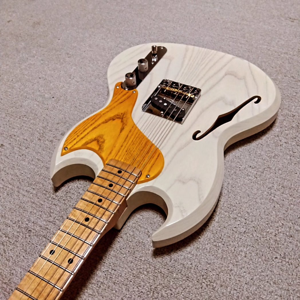 tele sgホロー htsguitar Telcaster テレキャスター ALL ITEM | htsguitar