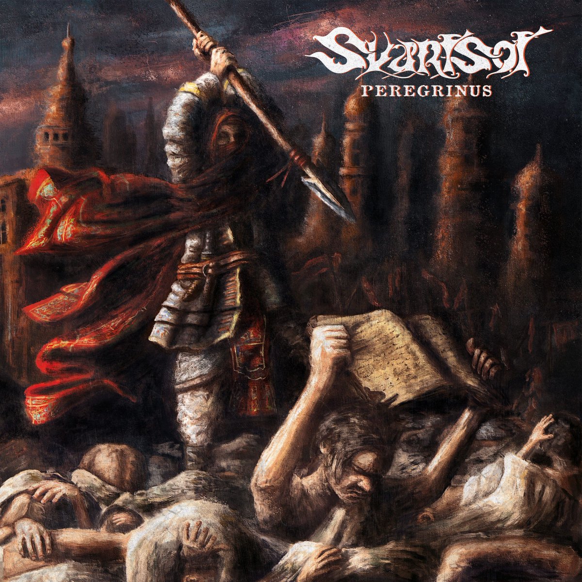 Ghost Cult Magazine (@ghostcultmag) on Twitter photo ALBUM REVIEW: Svartsot - Peregrinus, by Larry Rogers (<a href="/MightyMusicDK/">MightyMusic</a>) buff.ly/7GKTo4y #review #folkmetal #worldmusic #thecrusades ALBUM REVIEW: Svartsot - Peregrinus, by Larry Rogers (<a href="/MightyMusicDK/">MightyMusic</a>) buff.ly/7GKTo4y #review #folkmetal #worldmusic #thecrusades