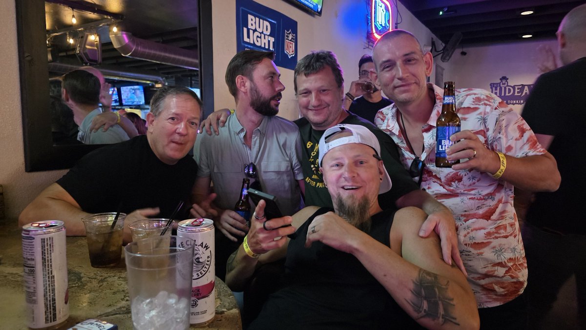 Had a great time in Las Vegas, at  <a href="/RareEvo/">Rare Evo: A Blockchain Event</a>! Thank you <a href="/HopsOnCardano/">HOPS on Cardano</a> for being an amazing group of people to work with! Our tasting was so fun! and the party, made possible with the help of <a href="/BankerLabs/">$BANK</a> and <a href="/BeezHiveNFT/">BeezHive 🐝🍯</a> as well as so many amazing sponsors was one to remember!