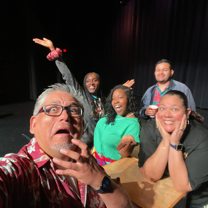 GreinerAcademy's tweet photo. 🎭🎶 The Fine Arts Directors brought their creativity, teamwork, and a whole lot of laughter to the scavenger hunt! 🐝✨ The greatest treasure of all was the joy and memories made together. #OneHiveOneGoal #ElevateToNewHeights #GreinerPride #FineArtsFun https://t.co/UpWh3ojjgH