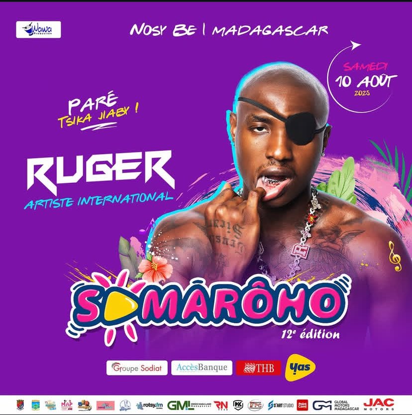 Madagascar somaroho festival are you all ready tonight let’s make it happen together 
<a href="/rugerofficial/">BLOWNBOY RU</a>