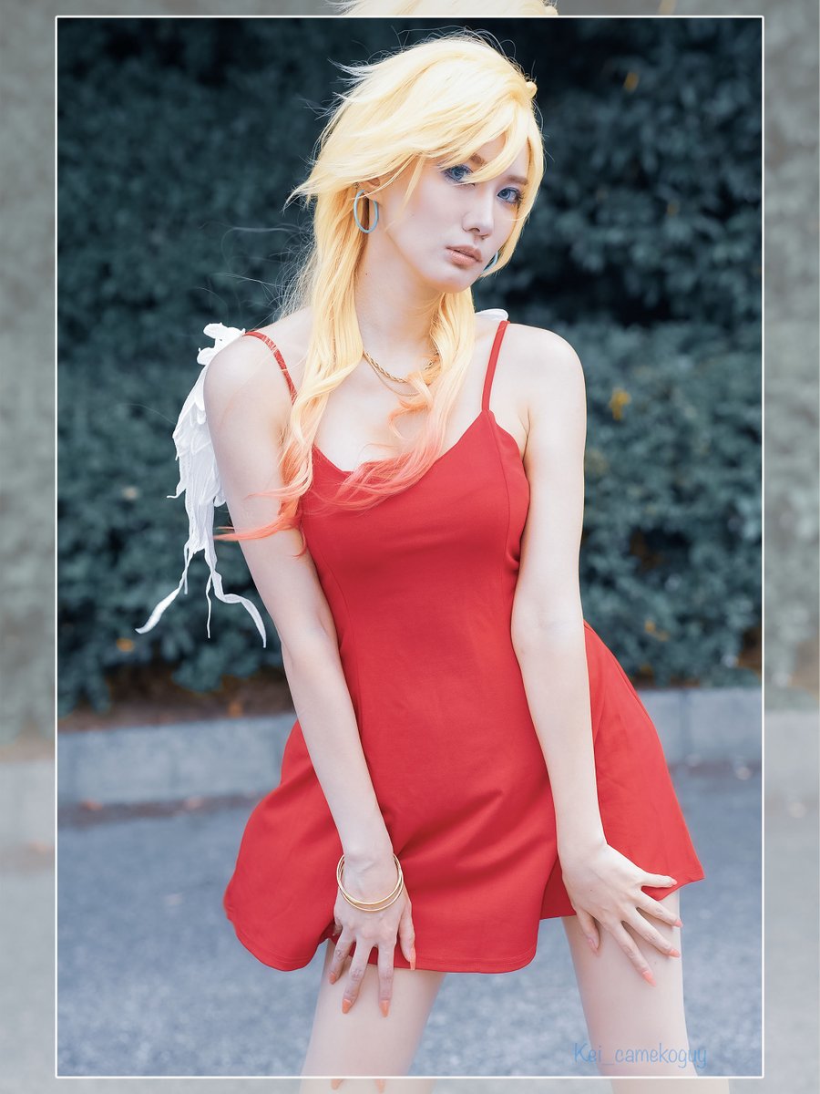 𝙺𝚎𝚒🍥 (@kei_camekoguy) on Twitter photo ───────────────
【cosplay】
『New PANTY & STOCKING with GARTERBELT』/
PANTY(パンティ)
───────────────
NRK the Hedgehog <a href="/nrk_h/">NRK the Hedgehog</a>さん
#WF2025S #NewPSG ───────────────
【cosplay】
『New PANTY & STOCKING with GARTERBELT』/
PANTY(パンティ)
───────────────
NRK the Hedgehog <a href="/nrk_h/">NRK the Hedgehog</a>さん
#WF2025S #NewPSG