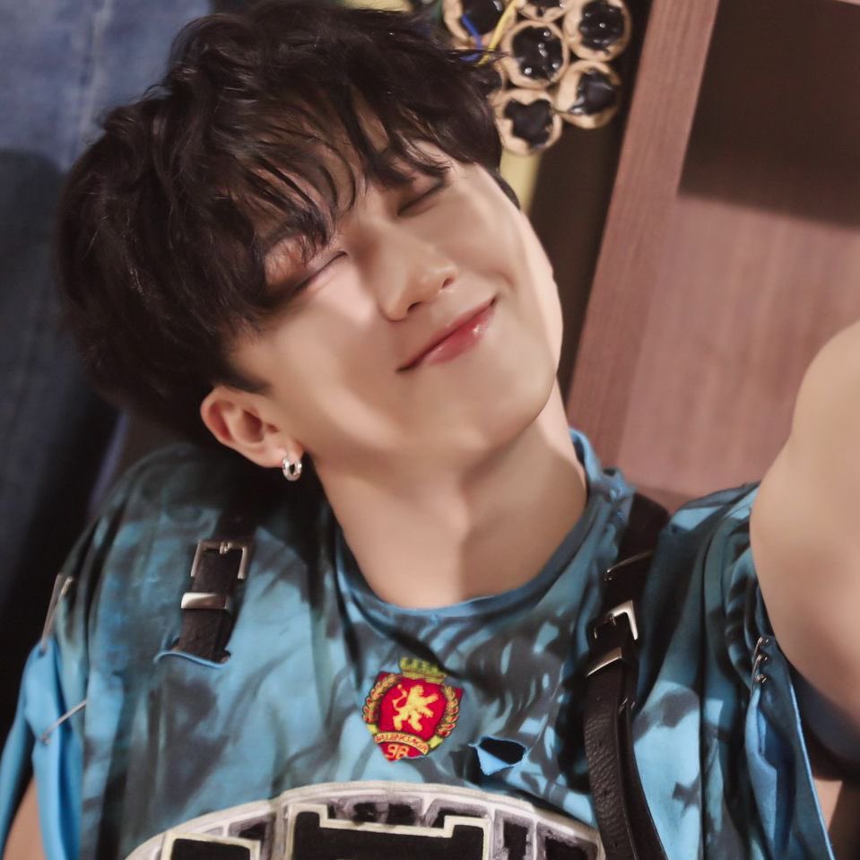 felixgot_thetea's tweet photo. Happy bday to the shortest dwaekki! (And best rapper of 4th gen ๐)
#ChangbinDay #Dwaekki #Shortie #Cutie https://t.co/eMMkGdMKgJ