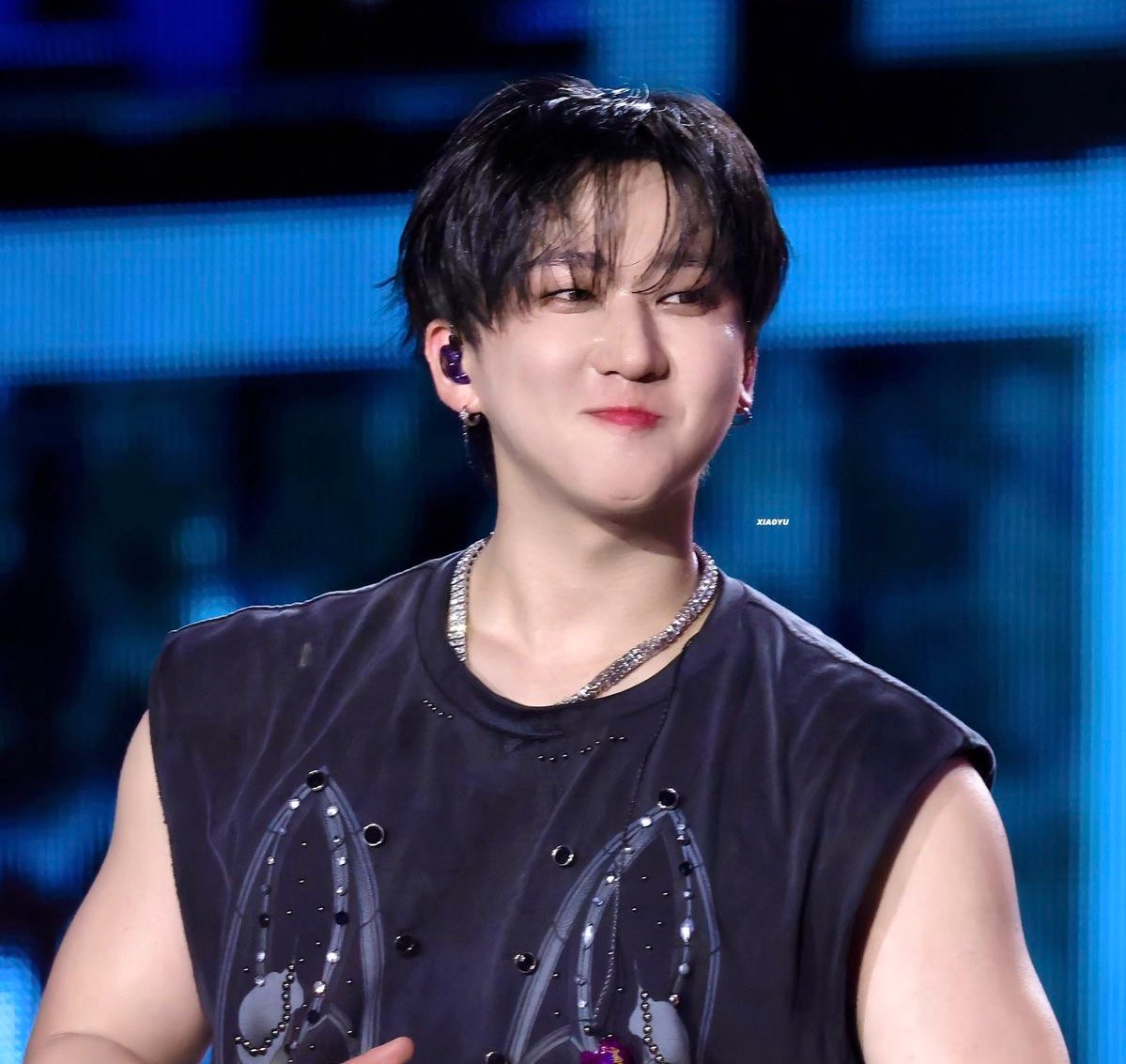 felixgot_thetea's tweet photo. Happy bday to the shortest dwaekki! (And best rapper of 4th gen ๐)
#ChangbinDay #Dwaekki #Shortie #Cutie https://t.co/eMMkGdMKgJ