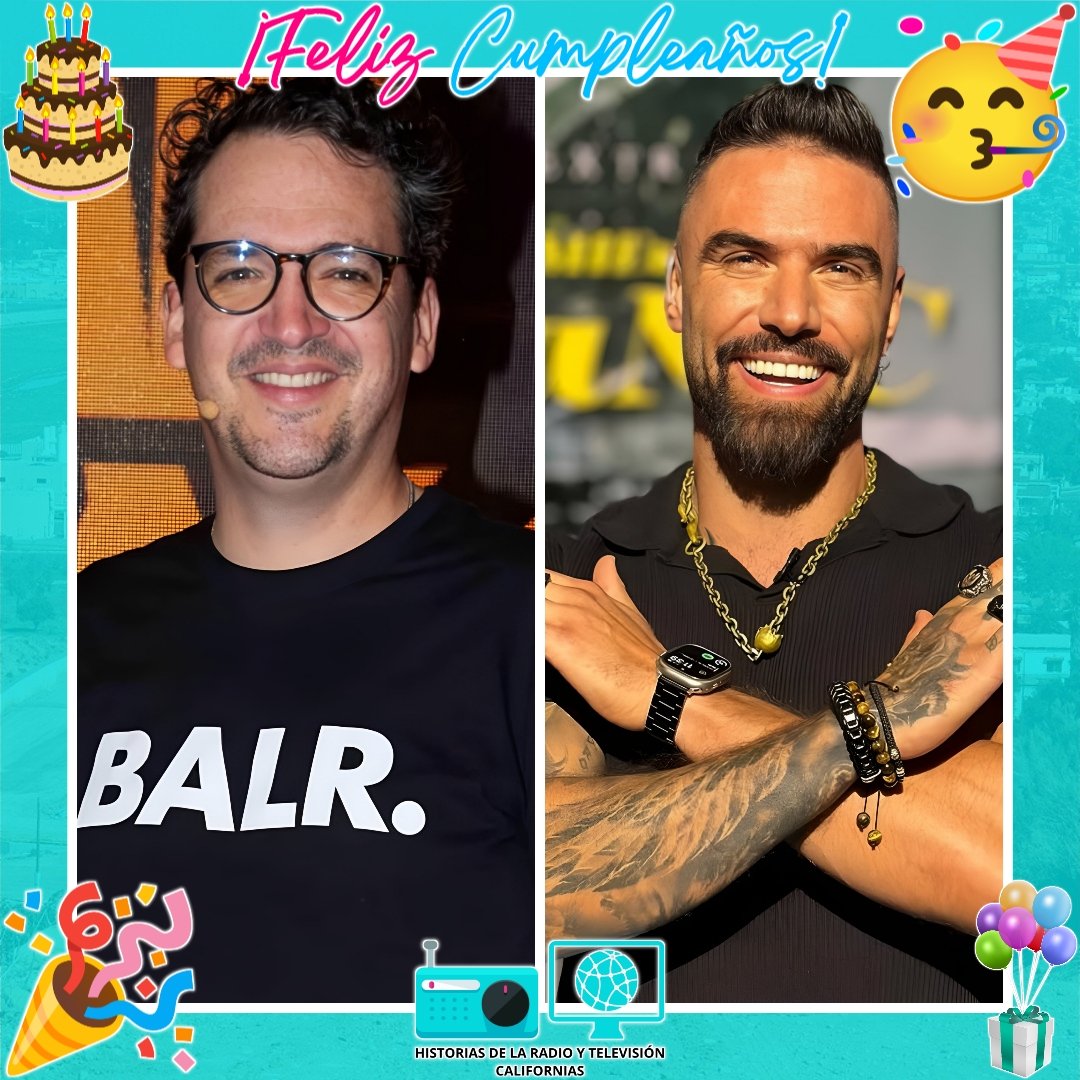 RTVIC Radio, Televisión e Internet Californias tweet media