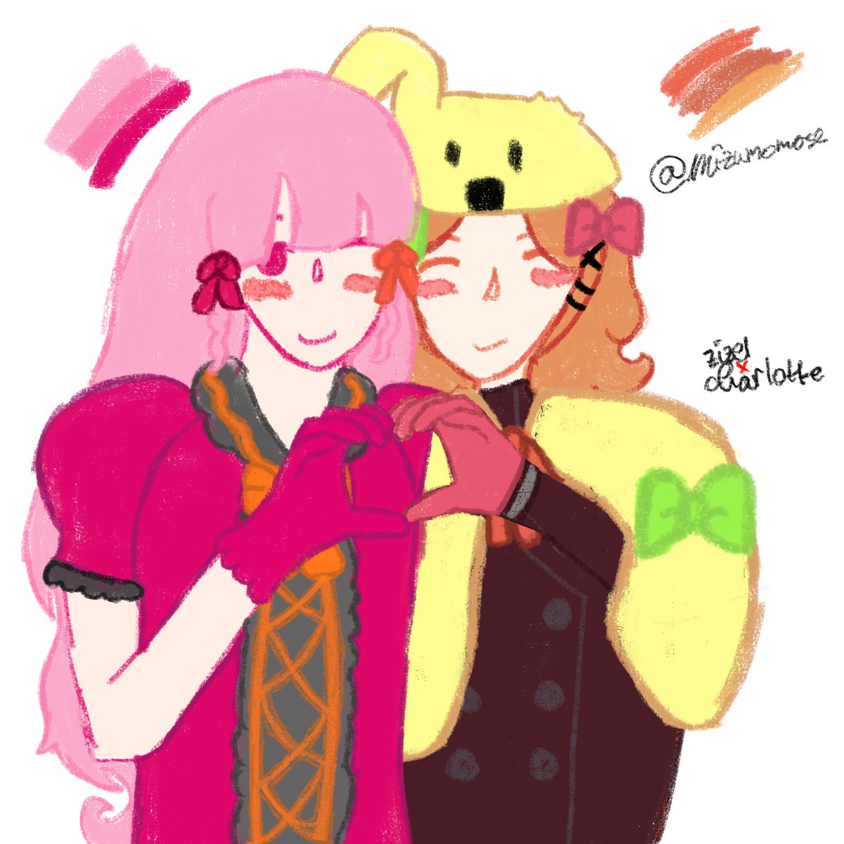 mizumomose's tweet photo. zizlotte!!
@duckofthenull
#whnosgl #whnos #whnoc #witchsheart #zizlotte https://t.co/zuCUuHVXdg