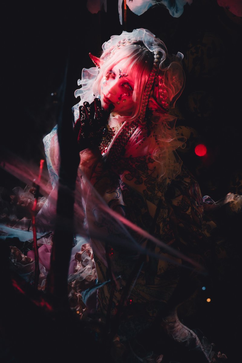 『瞳のアビス』

model: <a href="/Sigma_integral/">Sigma</a>
location: #文化のみち橦木館 

#シュモコス #ブース監修HASEO 
#コスサミ #コスサミ2025