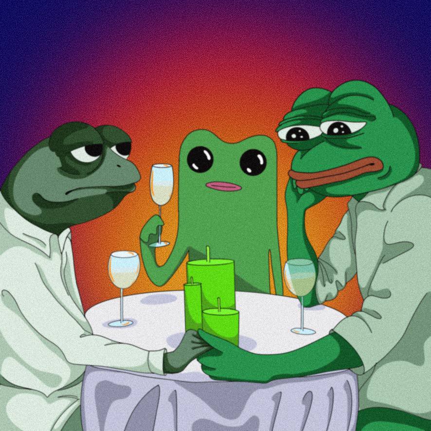 _Amigo_X's tweet photo. @MustStopMurad Especially the people who believe in #Frug πΈβ€οΈ Check it out bro! Its a meme with the same origin as #Fwog and with great Ai bot !! @Frugsolana #Frugai #sol #eth #btc https://t.co/fGfUJe9Oi6