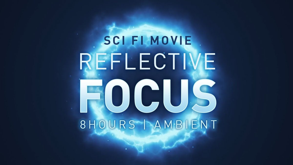 awesomevjloops's tweet photo. #music #focus #scifi #ambient #synthwave #80s #GraphicDesign #youtube #YouTubeMusic #4KLoop #VJLoops #movie #noai
8 HOURS Ambient Sci-Fi Music & Reflective Focus! https://t.co/wmUb9sbylV via @YouTube https://t.co/G53MheUewJ