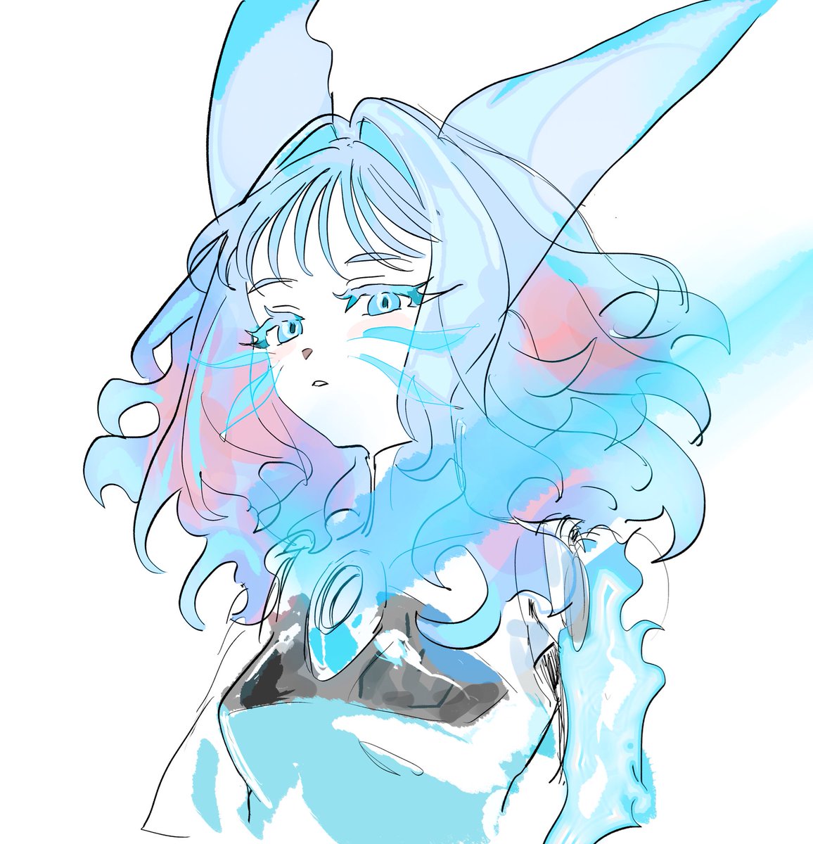 「」|まいどみど🌐のイラスト
