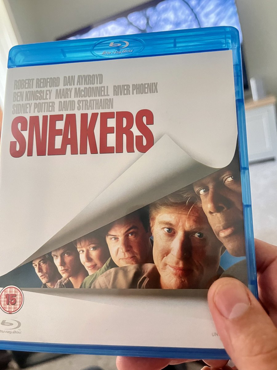 Pues me voy a ver este peliculote.