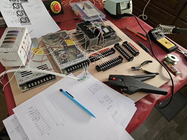 François MOCQ - F1GYT - framboise314 🌈 tweet media